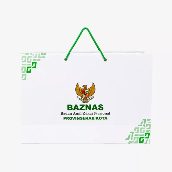 Goodie Bag Baznas