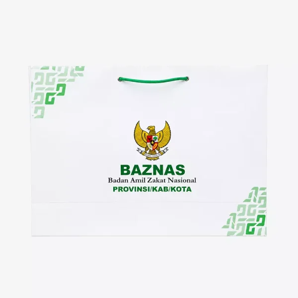 Goodie Bag Baznas
