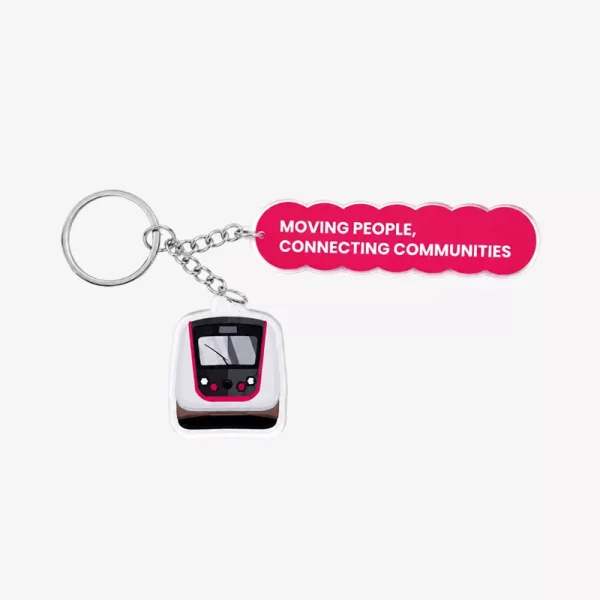 Keychain LRT