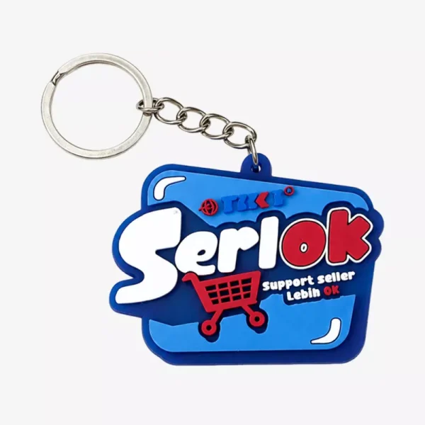Keychain TIKI