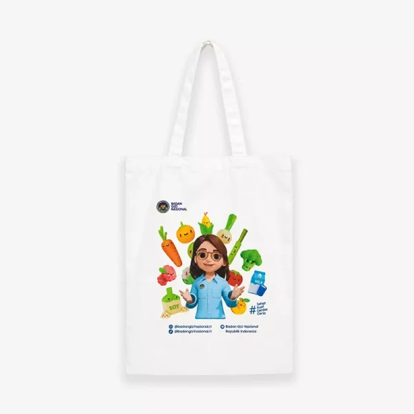 Totebag BGN