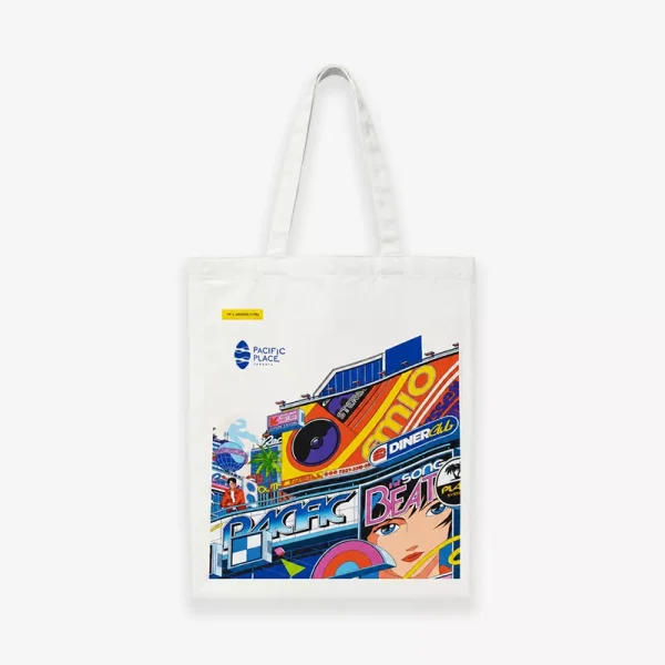 Totebag Pasific Place