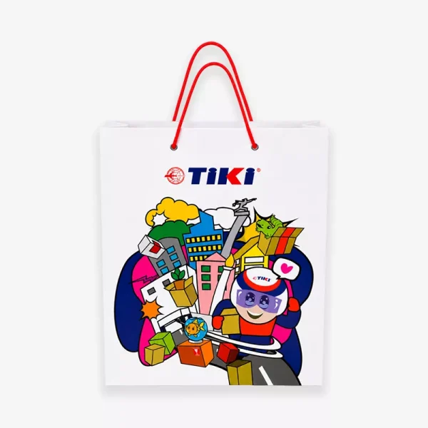 Totebag Tiki