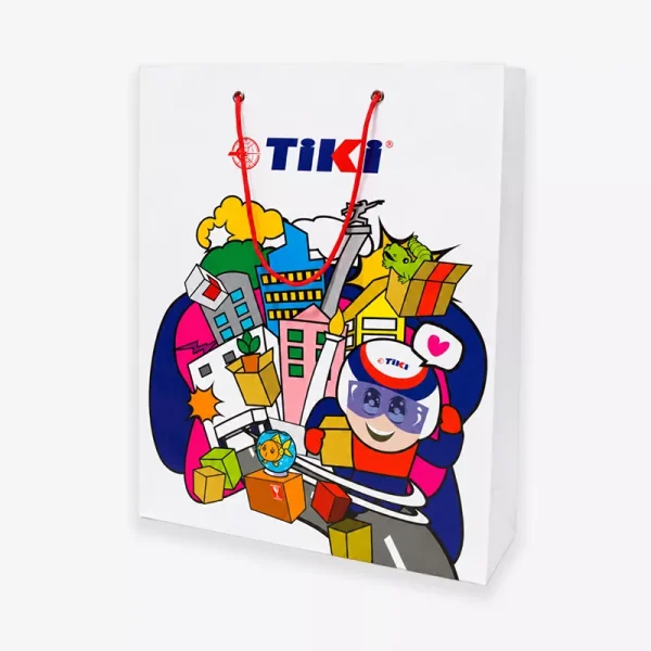 Totebag Tiki